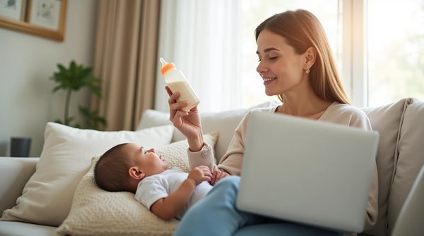 Bien choisir son tire-lait mains libres : conseils et comparatif pour les mamans actives