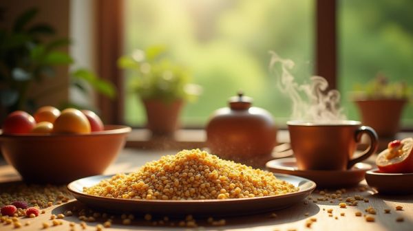 Comment le sana makki peut améliorer votre digestion naturellement