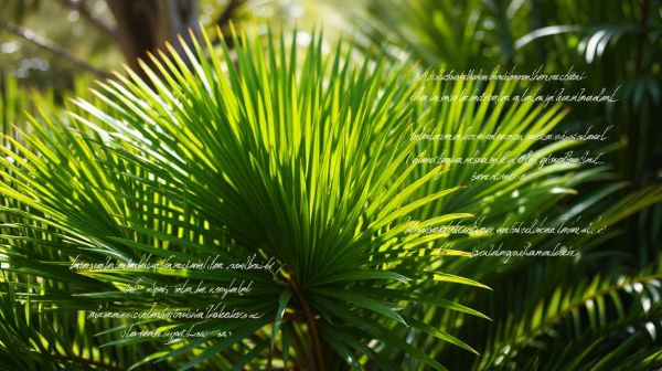 Découvrez le saw palmetto : recommandations et témoignages