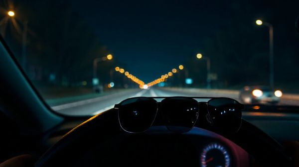 Les meilleures lunettes pour conduire de nuit en toute sécurité
