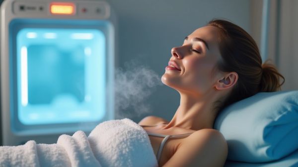 Pourquoi choisir une machine de cryothérapie pour soulager vos douleurs ?