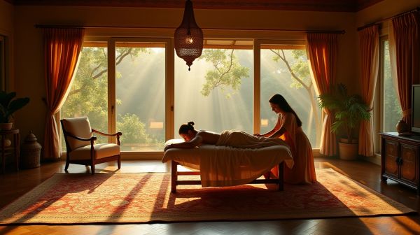 Quels sont les prix du massage ayurvédique à domicile ?