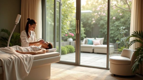 Reconversion professionnelle vers l'épilation laser : bâtir sa carrière dans l'esthétique