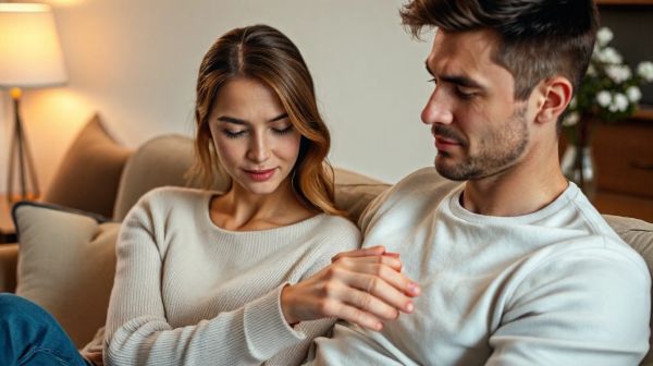 Surmonter l'immaturité émotionnelle pour renforcer une relation