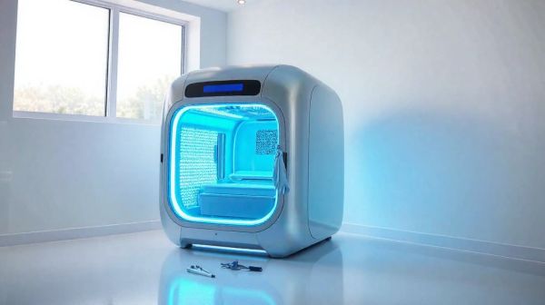 Top 5 machines de cryothérapie pour soulager efficacement vos douleurs