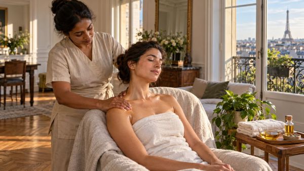 Top 5 offres de massage ayurvédique à domicile en 2023