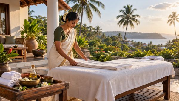 Top 5 offres de massage ayurvédique à domicile en 2023
