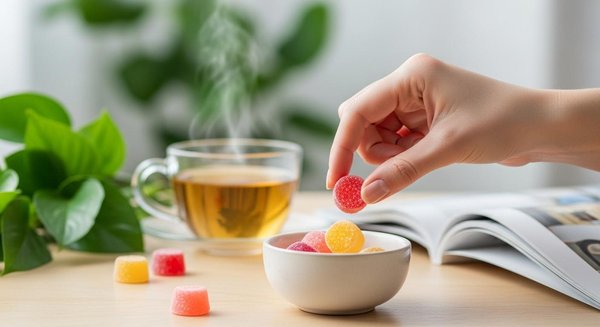 Tout savoir sur les gummies intime : la solution naturelle pour le confort féminin