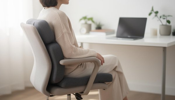 Le coussin coccyx : la solution idéale pour soulager vos douleurs assises